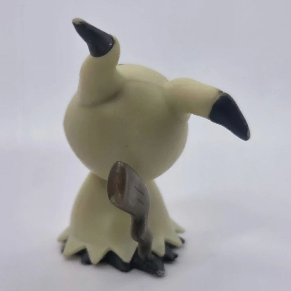 WCT Pokemon Figurine 2-inch Yellow Good 2018 Mimikyu PVC Figure